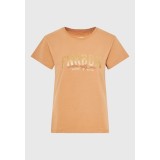 FUNKY BUDDHA FBL010-115-04-CAMEL Brown Image 3