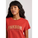 FUNKY BUDDHA FBL010-115-04-RUST Brown Image 1