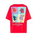 FUNKY BUDDHA FBL011-122-04-TOMATO Red Image 0