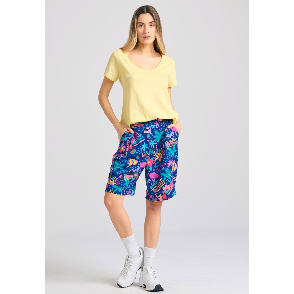FUNKY BUDDHA FBL011-100-04-LEMON DROP Yellow