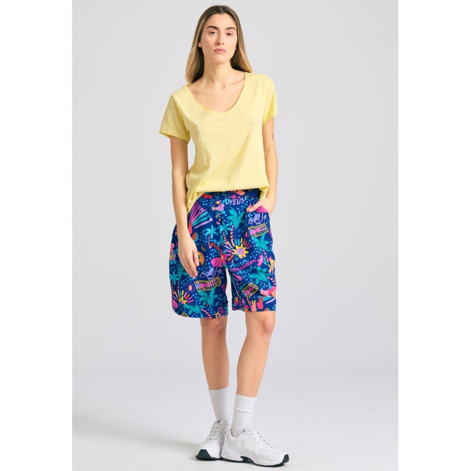 FUNKY BUDDHA FBL011-100-04-LEMON DROP Yellow