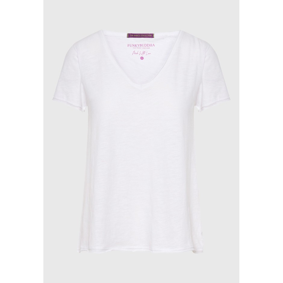 FUNKY BUDDHA FBL011-100-04-WHITE White
