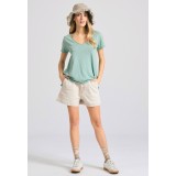 FUNKY BUDDHA FBL011-100-04-SAGE GREEN Green Image 0