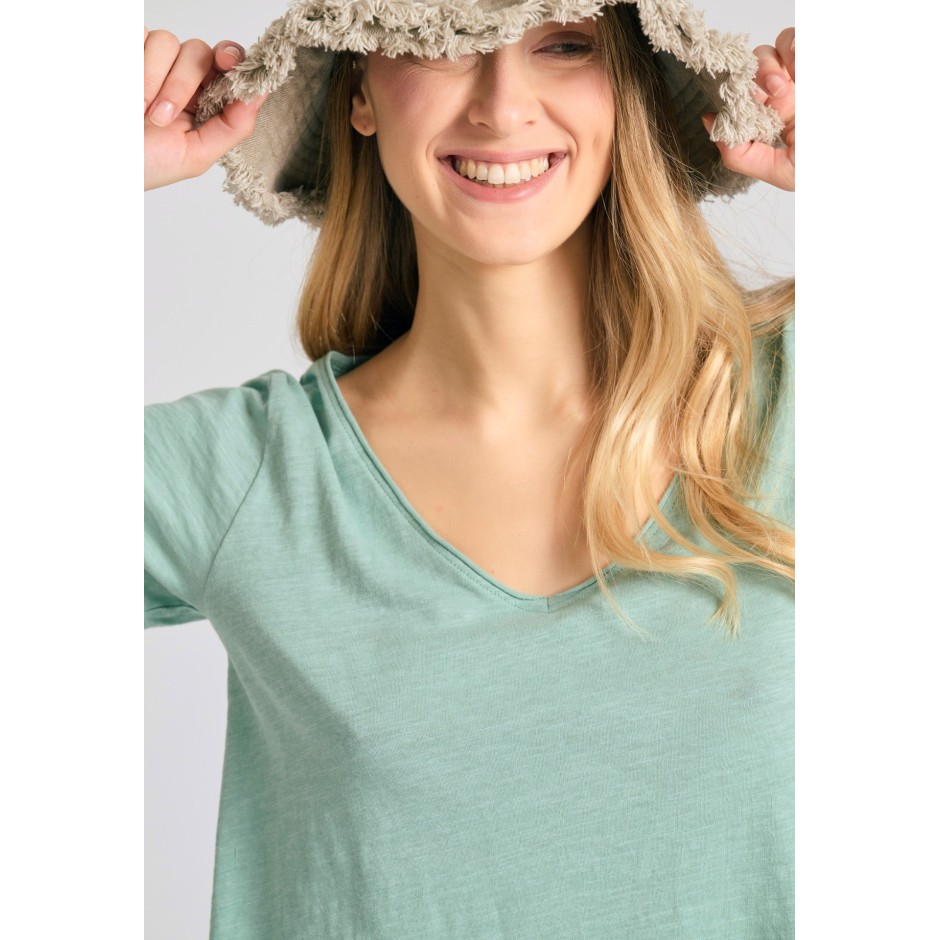 FUNKY BUDDHA FBL011-100-04-SAGE GREEN Green