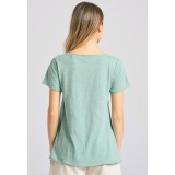 FUNKY BUDDHA FBL011-100-04-SAGE GREEN Green Image 2