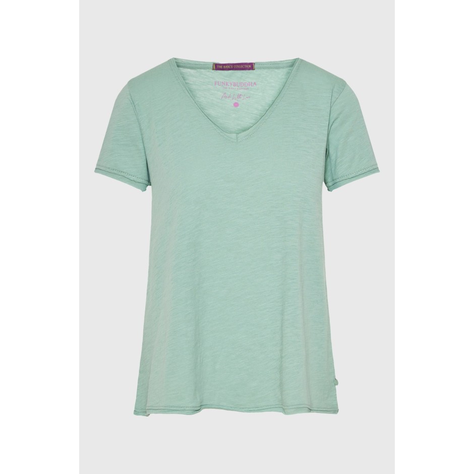 FUNKY BUDDHA FBL011-100-04-SAGE GREEN Green