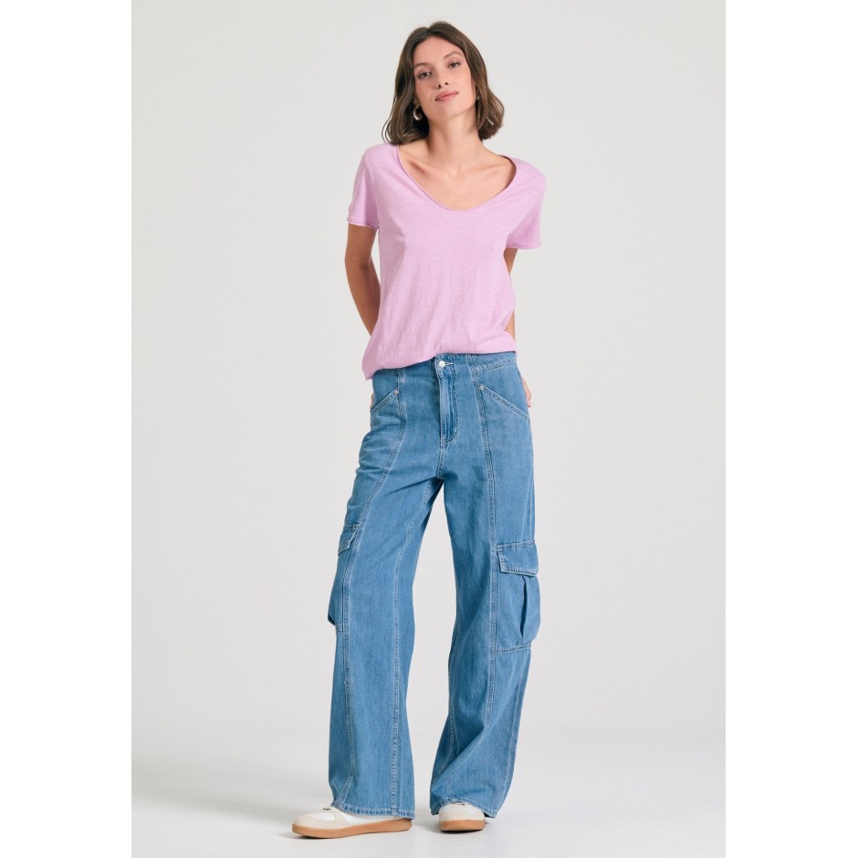 FUNKY BUDDHA FBL011-100-04-PINK LAVENDER Pink