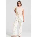 FUNKY BUDDHA FBL011-104-04-CHALK Ροζ Εικόνα 1