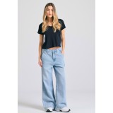 FUNKY BUDDHA FBL011-106-04-BLACK Μαύρο Εικόνα 0