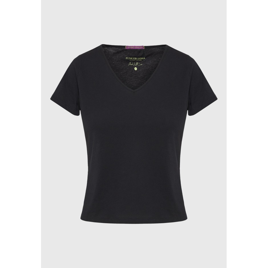 FUNKY BUDDHA FBL011-106-04-BLACK Μαύρο