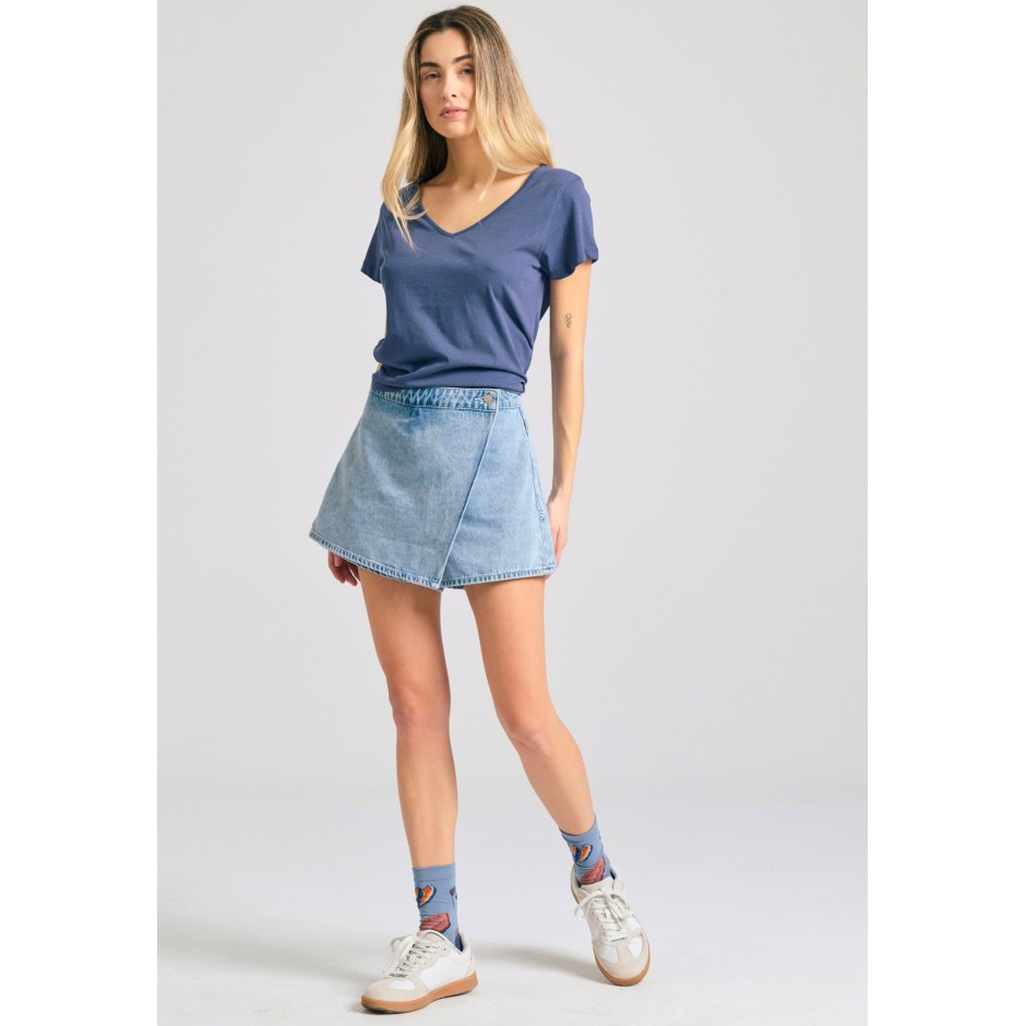 FUNKY BUDDHA FBL011-106-04-INDIGO Blue