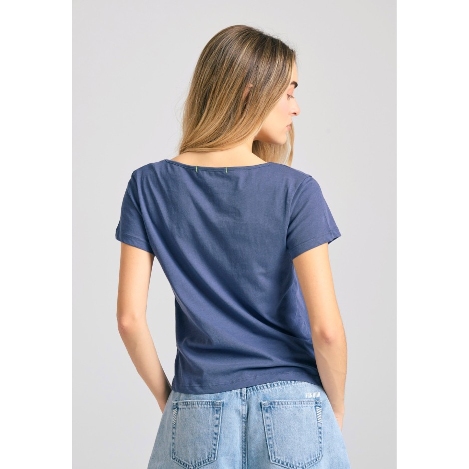 FUNKY BUDDHA FBL011-106-04-INDIGO Blue