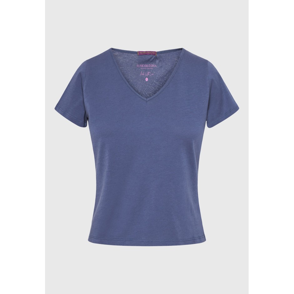 FUNKY BUDDHA FBL011-106-04-INDIGO Blue