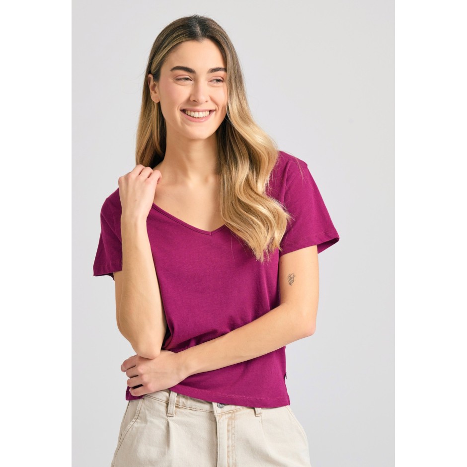 FUNKY BUDDHA FBL011-106-04-GRAPE Μωβ