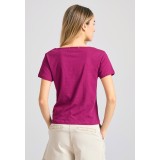 FUNKY BUDDHA FBL011-106-04-GRAPE Μωβ Εικόνα 2