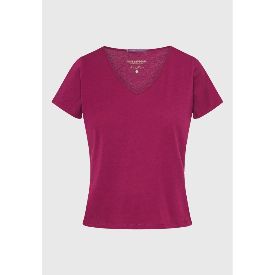 FUNKY BUDDHA FBL011-106-04-GRAPE Μωβ