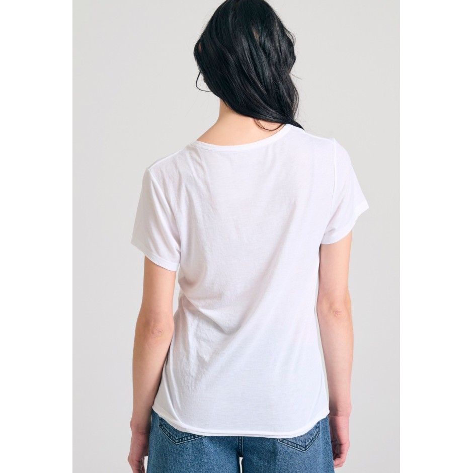 FUNKY BUDDHA FBL011-108-04-WHITE Λευκό