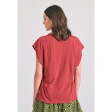 FUNKY BUDDHA FBL011-110-04-EARTH RED Βordeaux Image 2