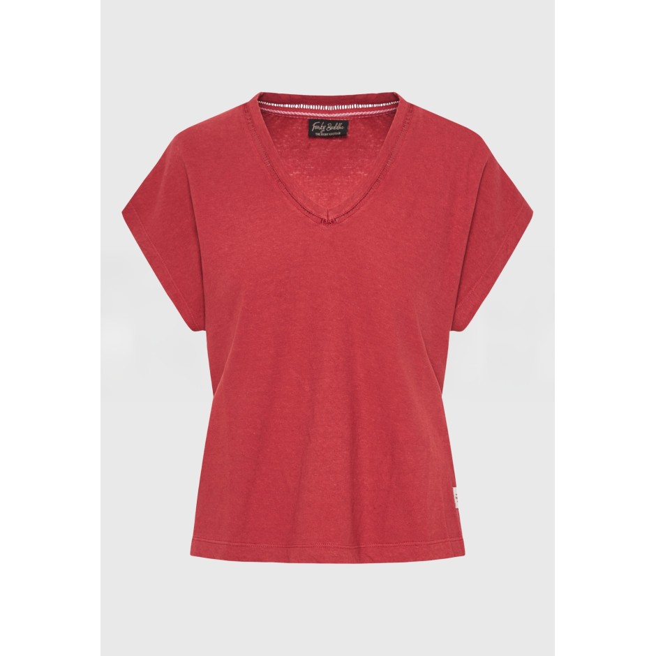 FUNKY BUDDHA FBL011-110-04-EARTH RED Βordeaux