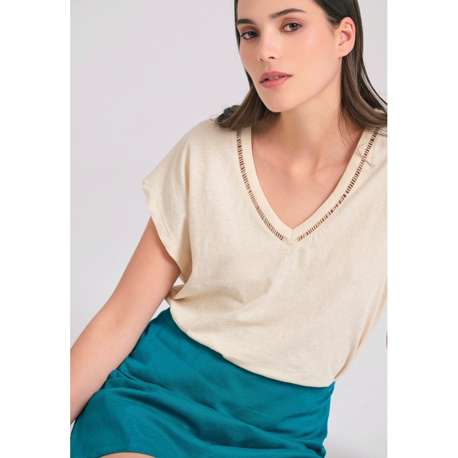 FUNKY BUDDHA FBL011-110-04-CHALK Ροζ