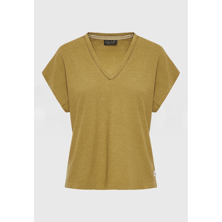 FUNKY BUDDHA FBL011-110-04-OLIVE ΛΑΔΙ