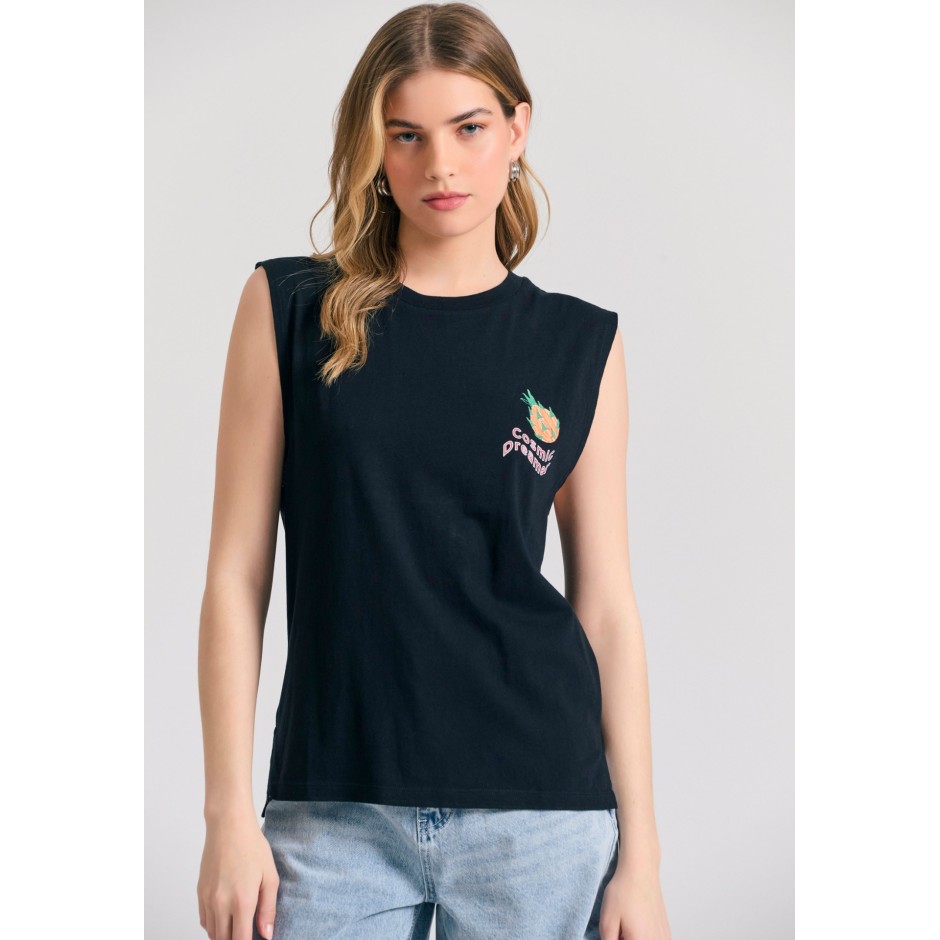 FUNKY BUDDHA FBL011-117-04-BLACK Black