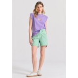 FUNKY BUDDHA FBL011-118-04-DAHLIA PURPLE Purple Image 0