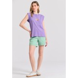 FUNKY BUDDHA FBL011-118-04-DAHLIA PURPLE Purple Image 2