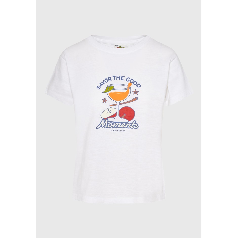 FUNKY BUDDHA FBL011-120-04-WHITE White
