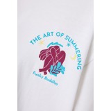 FUNKY BUDDHA FBL011-122-04-WHITE White Image 2
