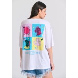 FUNKY BUDDHA FBL011-122-04-WHITE White Image 3