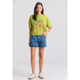 FUNKY BUDDHA FBL011-123-04-AVOCADO Green Image 0