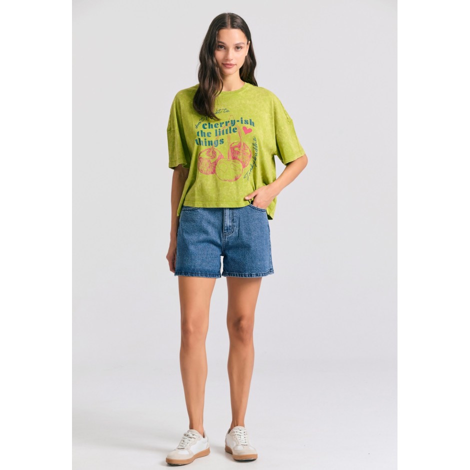 FUNKY BUDDHA FBL011-123-04-AVOCADO Green