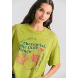 FUNKY BUDDHA FBL011-123-04-AVOCADO Green Image 1