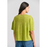 FUNKY BUDDHA FBL011-123-04-AVOCADO Green Image 2