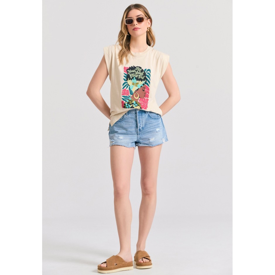 FUNKY BUDDHA FBL011-125-04-CHALK Pink