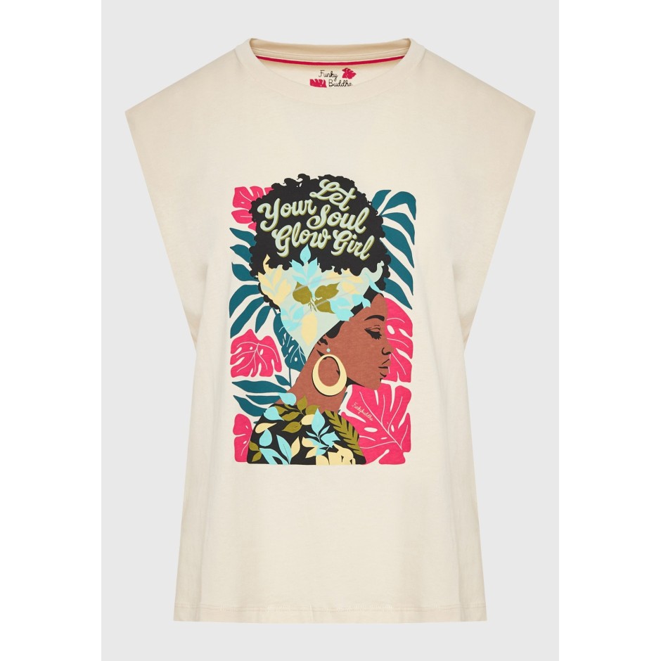 FUNKY BUDDHA FBL011-125-04-CHALK Pink