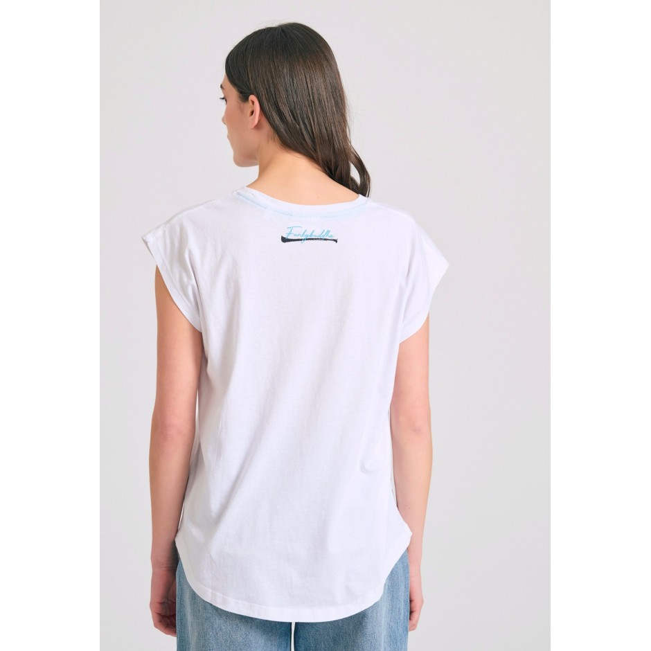 FUNKY BUDDHA FBL011-129-04-WHITE Λευκό