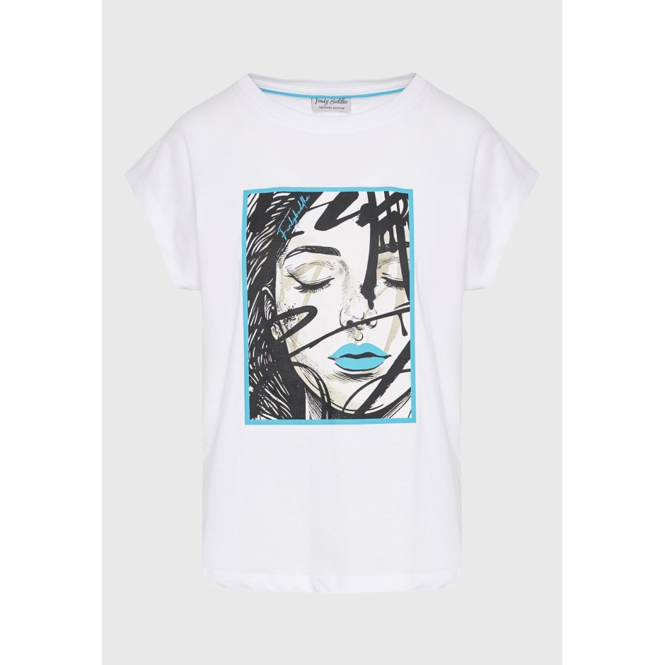 FUNKY BUDDHA FBL011-129-04-WHITE Λευκό