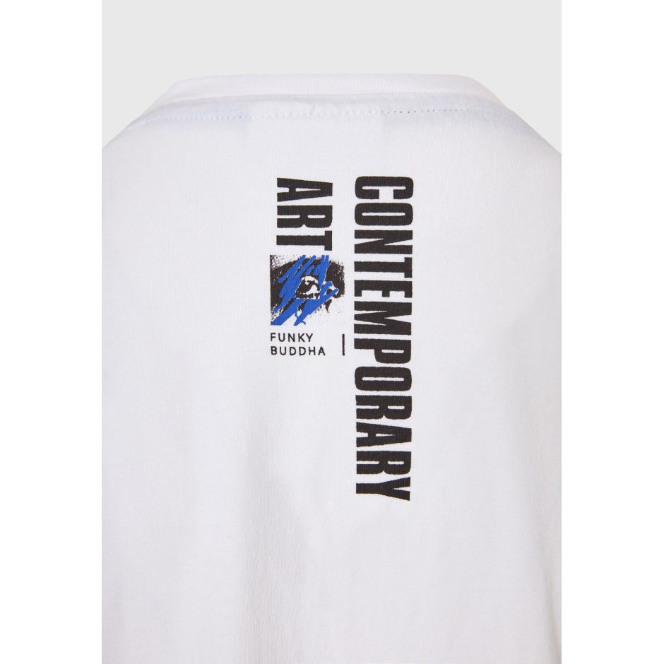 FUNKY BUDDHA FBL011-130-04-WHITE Λευκό