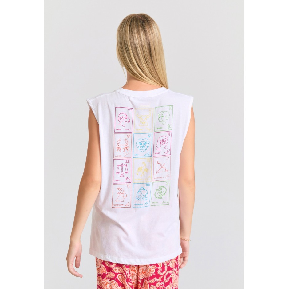 FUNKY BUDDHA FBL011-134-04-WHITE Λευκό