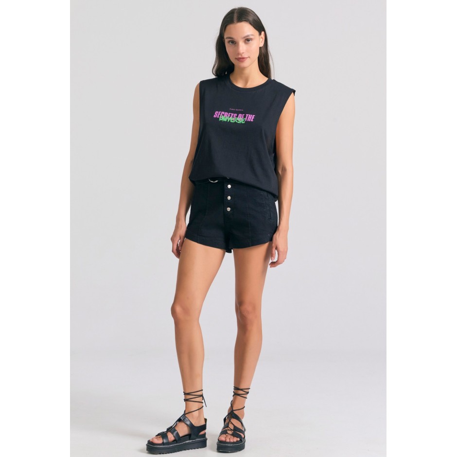 FUNKY BUDDHA FBL011-134-04-BLACK Black
