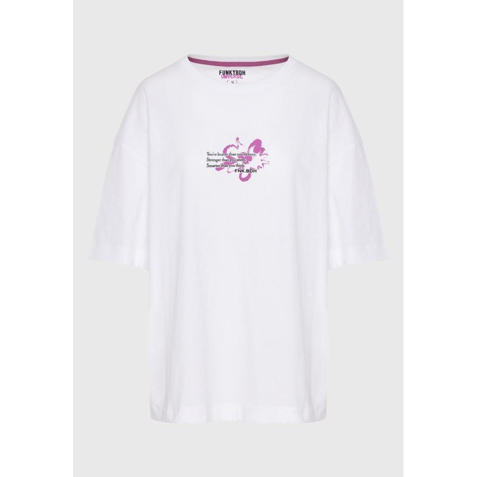 FUNKY BUDDHA FBL011-135-04-WHITE Λευκό