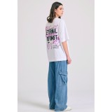 FUNKY BUDDHA FBL011-135-04-WHITE Λευκό Εικόνα 3