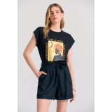 FUNKY BUDDHA FBL011-138-04-BLACK Μαύρο Εικόνα 3