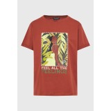FUNKY BUDDHA FBL011-139-04-COCOA BROWN Καφέ Εικόνα 0