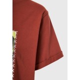 FUNKY BUDDHA FBL011-139-04-COCOA BROWN Καφέ Εικόνα 2