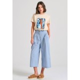 FUNKY BUDDHA FBL011-139-04-CHALK Ροζ Εικόνα 0