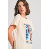 FUNKY BUDDHA FBL011-139-04-CHALK Ροζ Εικόνα 1