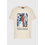 FUNKY BUDDHA FBL011-139-04-CHALK Ροζ Εικόνα 3